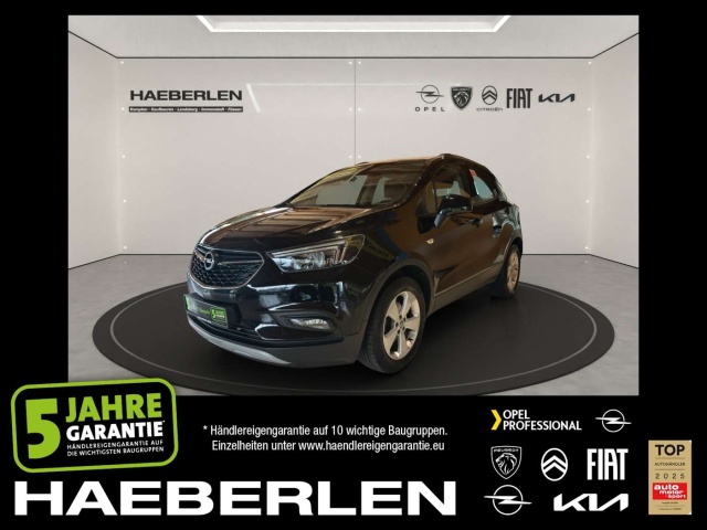 Opel Mokka X