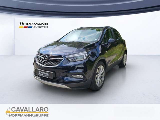 Opel Mokka X