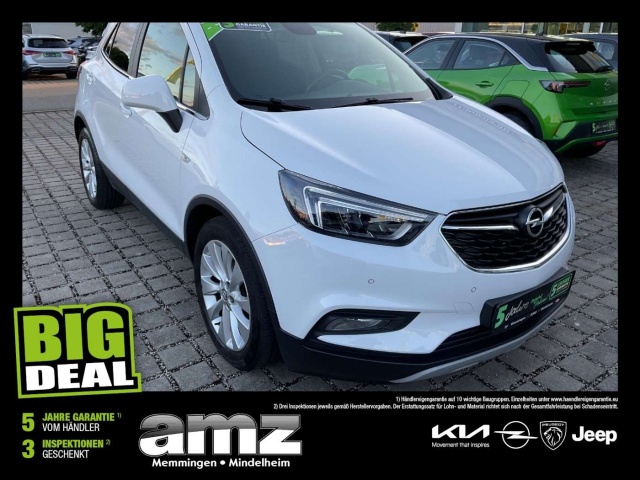 Opel Mokka X