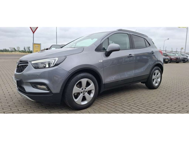 Opel Mokka X