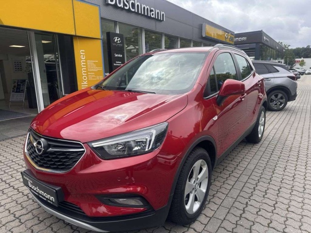 Opel Mokka X