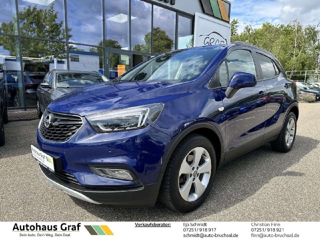 Opel Mokka X