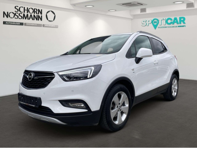 Opel Mokka X