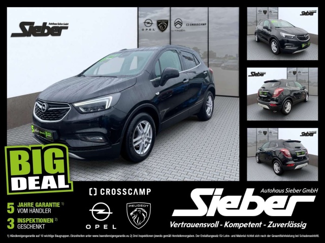 Opel Mokka X