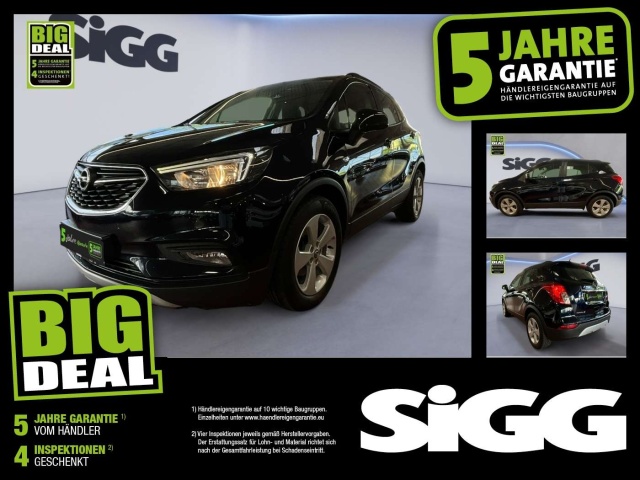 Opel Mokka X