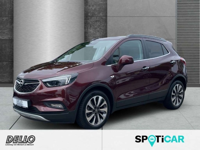 Opel Mokka X