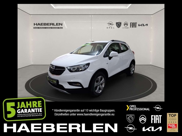Opel Mokka X