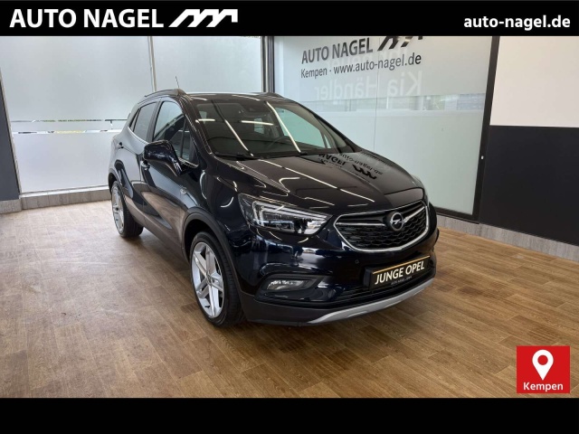 Opel Mokka X
