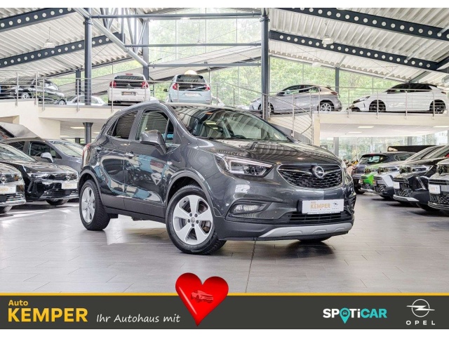 Opel Mokka X