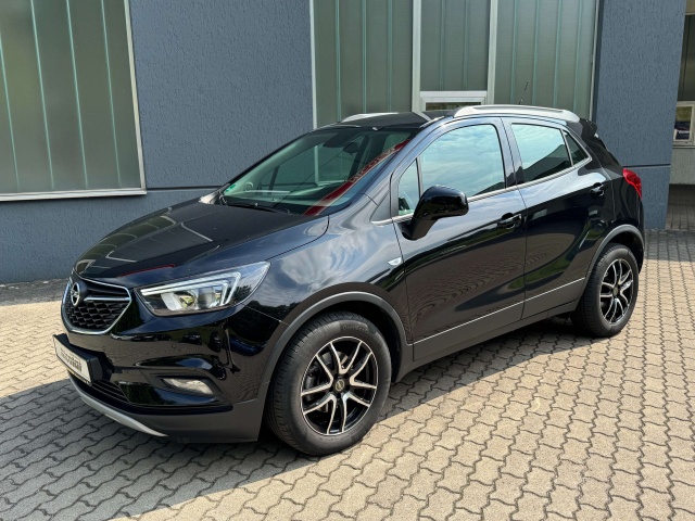 Opel Mokka X