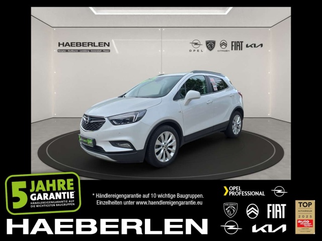 Opel Mokka X