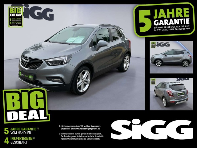 Opel Mokka X