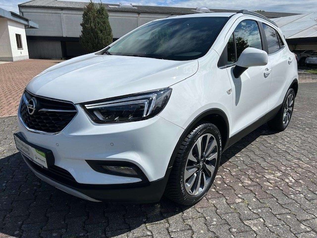 Opel Mokka X