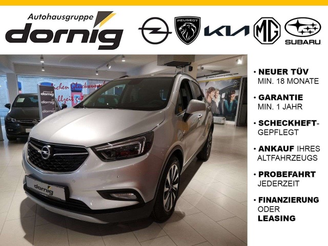 Opel Mokka X