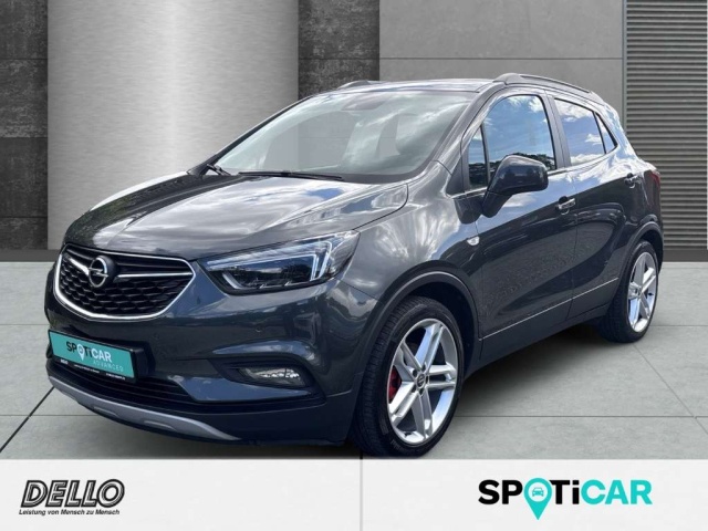Opel Mokka X