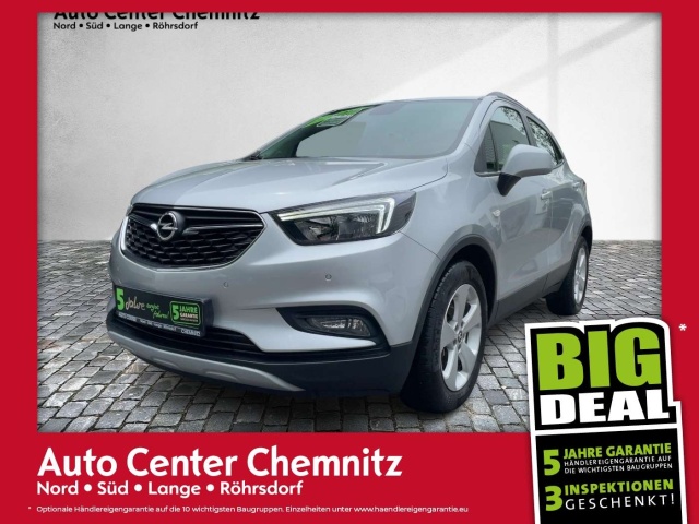 Opel Mokka X