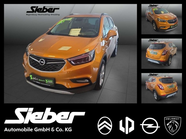 Opel Mokka X