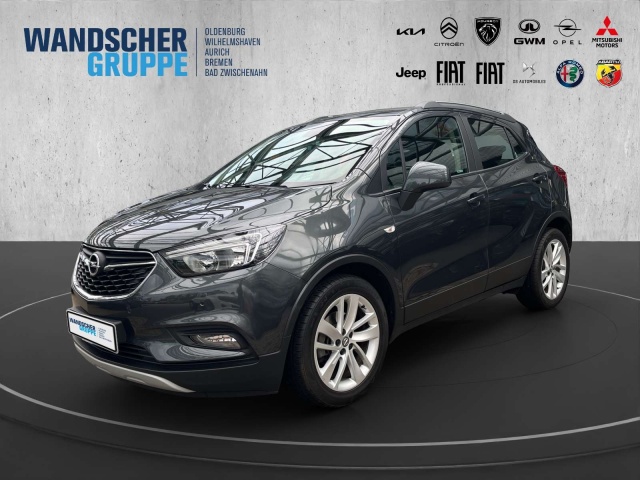 Opel Mokka X