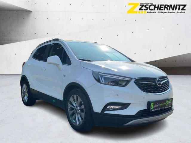 Opel Mokka X