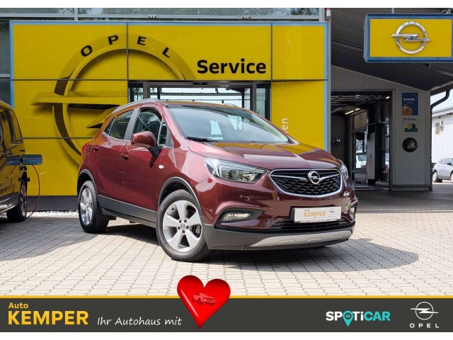 Opel Mokka X