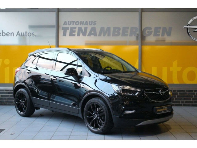 Opel Mokka X