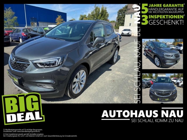 Opel Mokka X