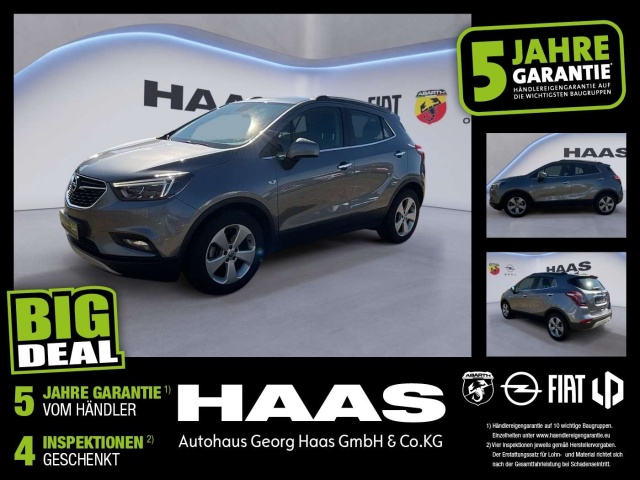 Opel Mokka X