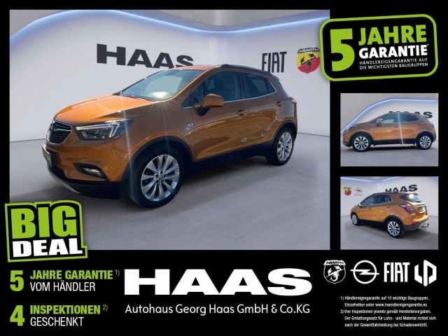 Opel Mokka X