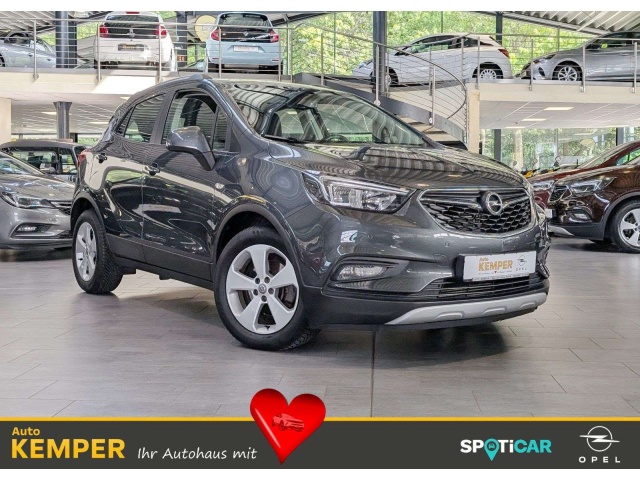 Opel Mokka X