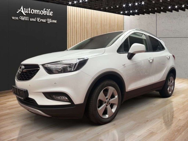 Opel Mokka X