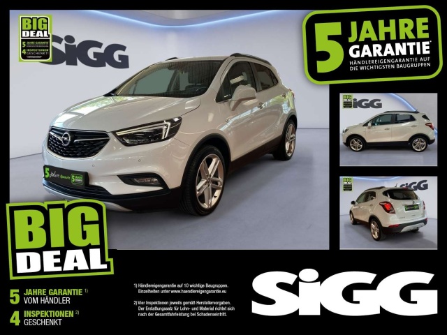 Opel Mokka X
