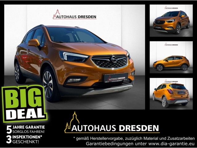 Opel Mokka X