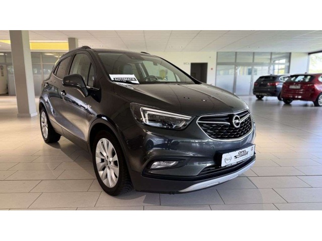 Opel Mokka X