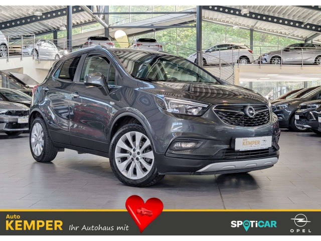 Opel Mokka X