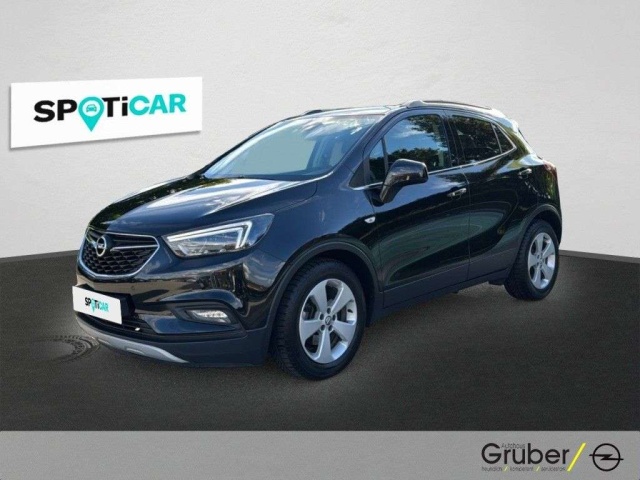 Opel Mokka X
