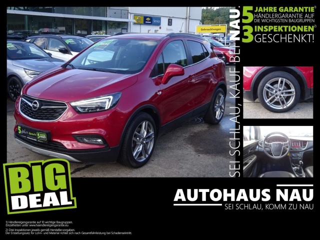 Opel Mokka X