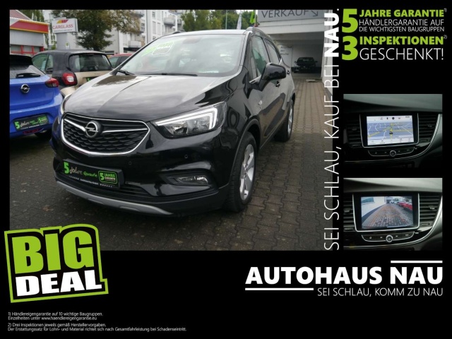 Opel Mokka X