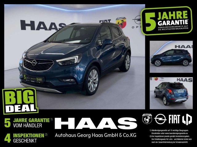 Opel Mokka X