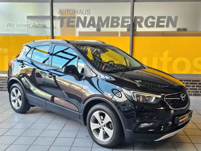 Opel Mokka X