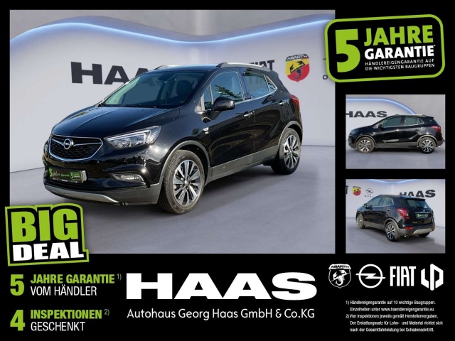 Opel Mokka X