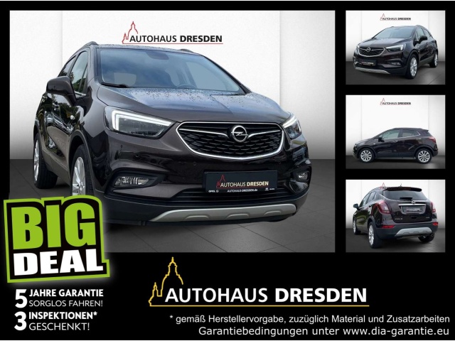 Opel Mokka X