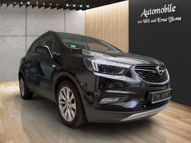 Opel Mokka X