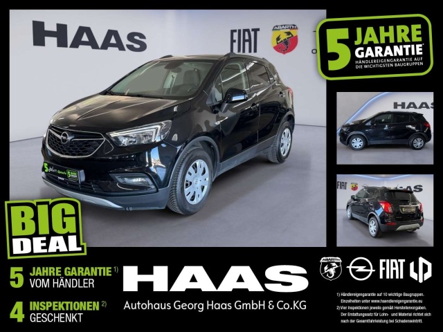 Opel Mokka X