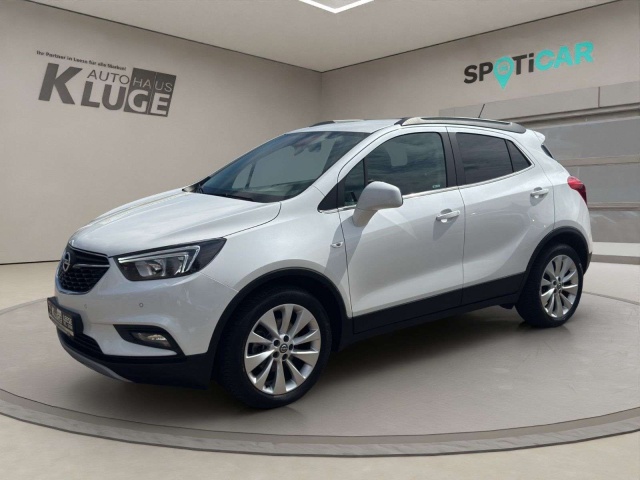 Opel Mokka X