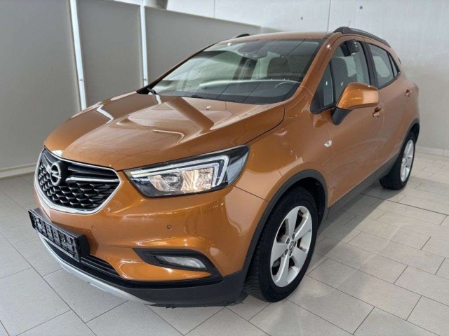 Opel Mokka X