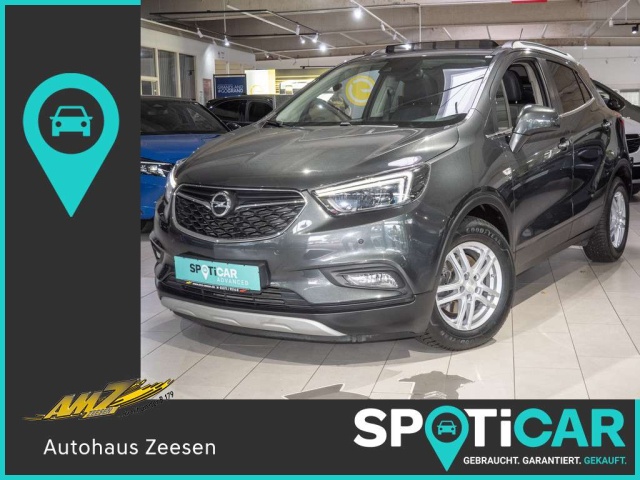 Opel Mokka X