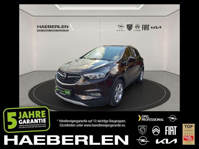 Opel Mokka X