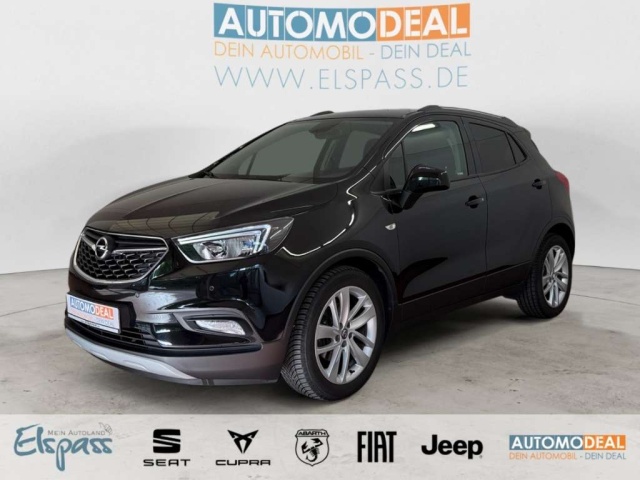 Opel Mokka X