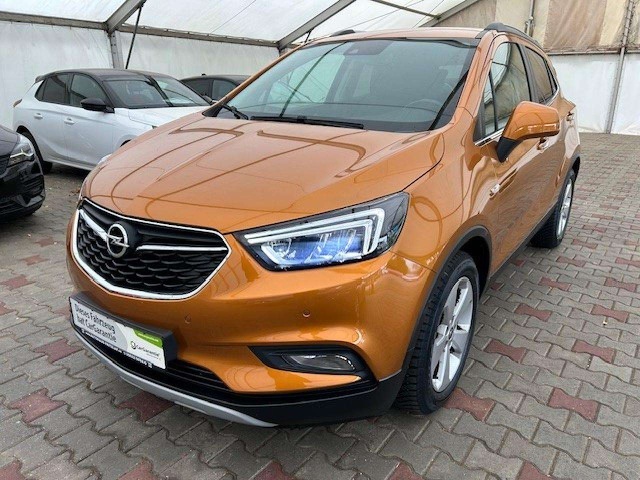 Opel Mokka X