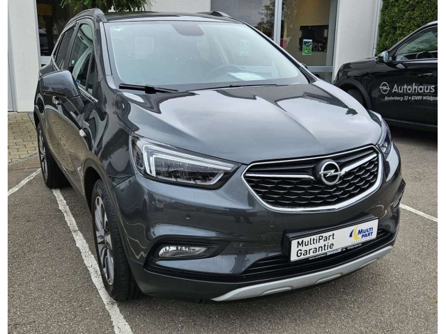 Opel Mokka X